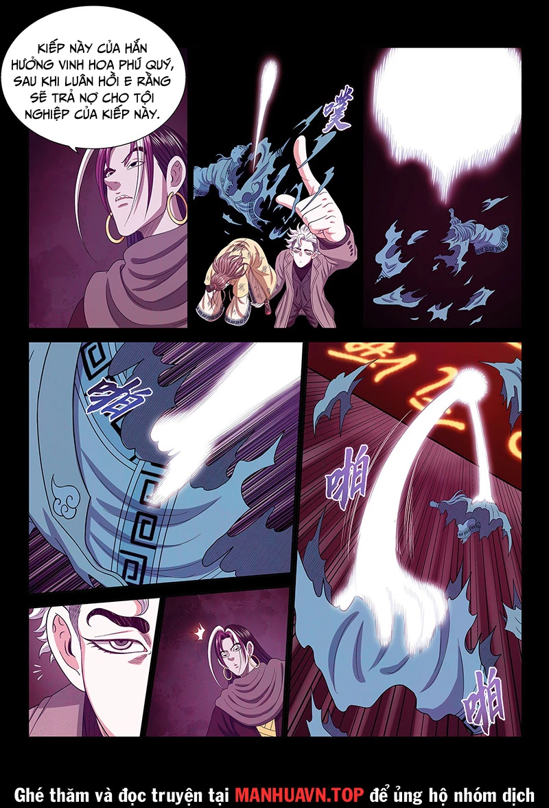 Ta Là Đại Thần Tiên Chapter 762 - Trang 4