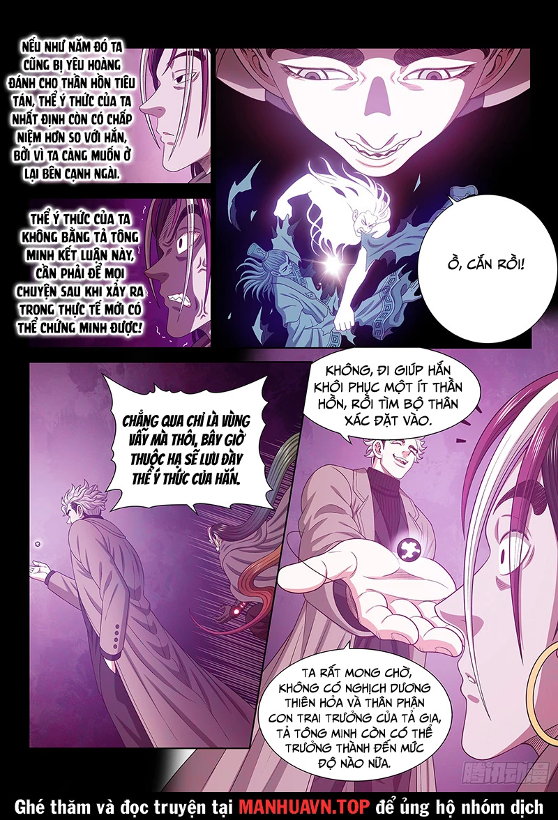 Ta Là Đại Thần Tiên Chapter 762 - Trang 4