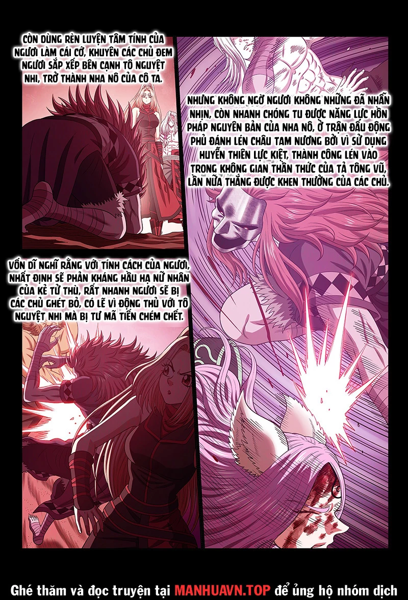 Ta Là Đại Thần Tiên Chapter 762 - Trang 4