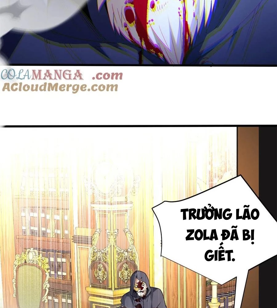 Ác long chuyển sinh: Bắt đầu phục thù từ 5 tuổi Chapter 113 - Trang 3