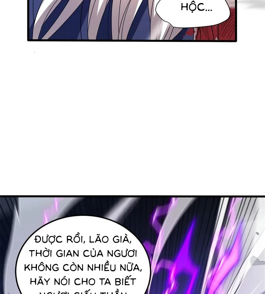 Ác long chuyển sinh: Bắt đầu phục thù từ 5 tuổi Chapter 113 - Trang 3