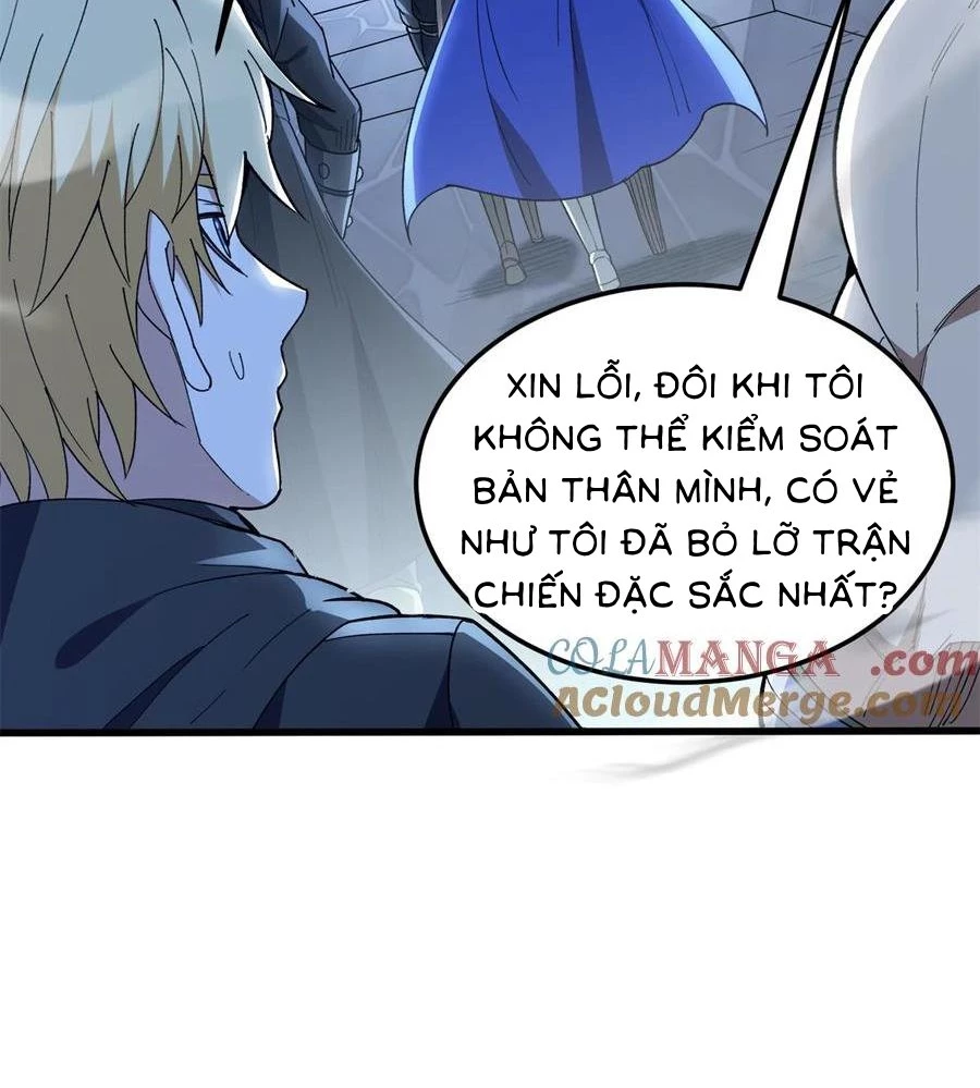 Ác long chuyển sinh: Bắt đầu phục thù từ 5 tuổi Chapter 113 - Trang 3