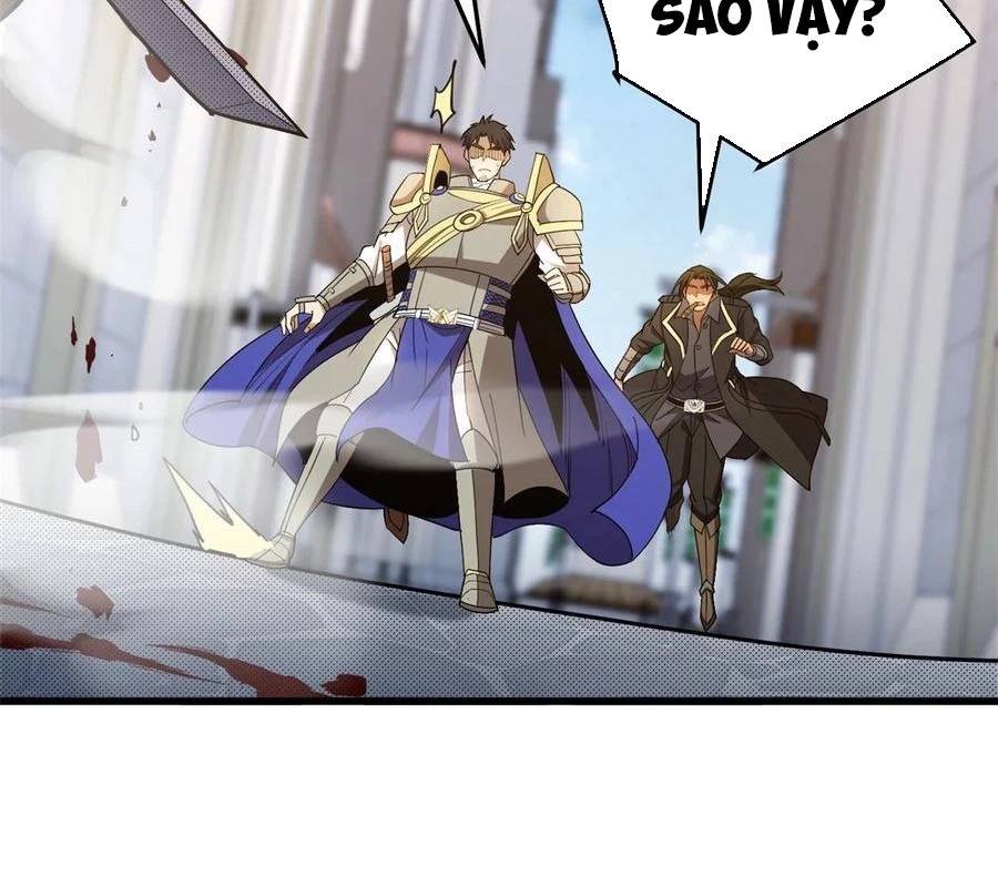 Ác long chuyển sinh: Bắt đầu phục thù từ 5 tuổi Chapter 114 - Trang 3