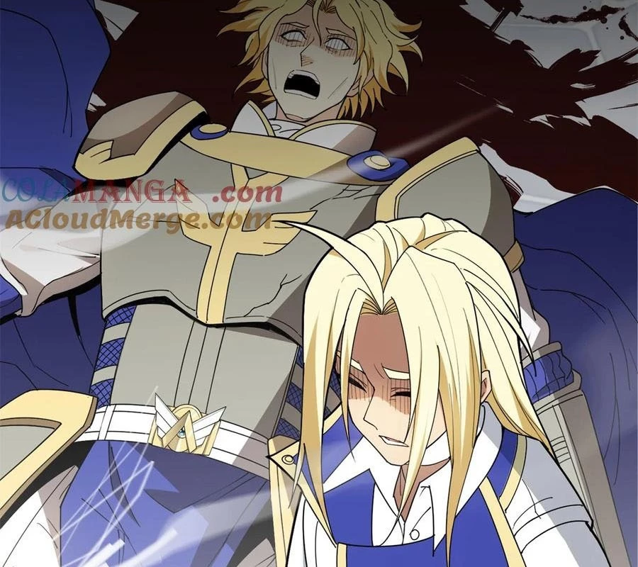 Ác long chuyển sinh: Bắt đầu phục thù từ 5 tuổi Chapter 114 - Trang 3