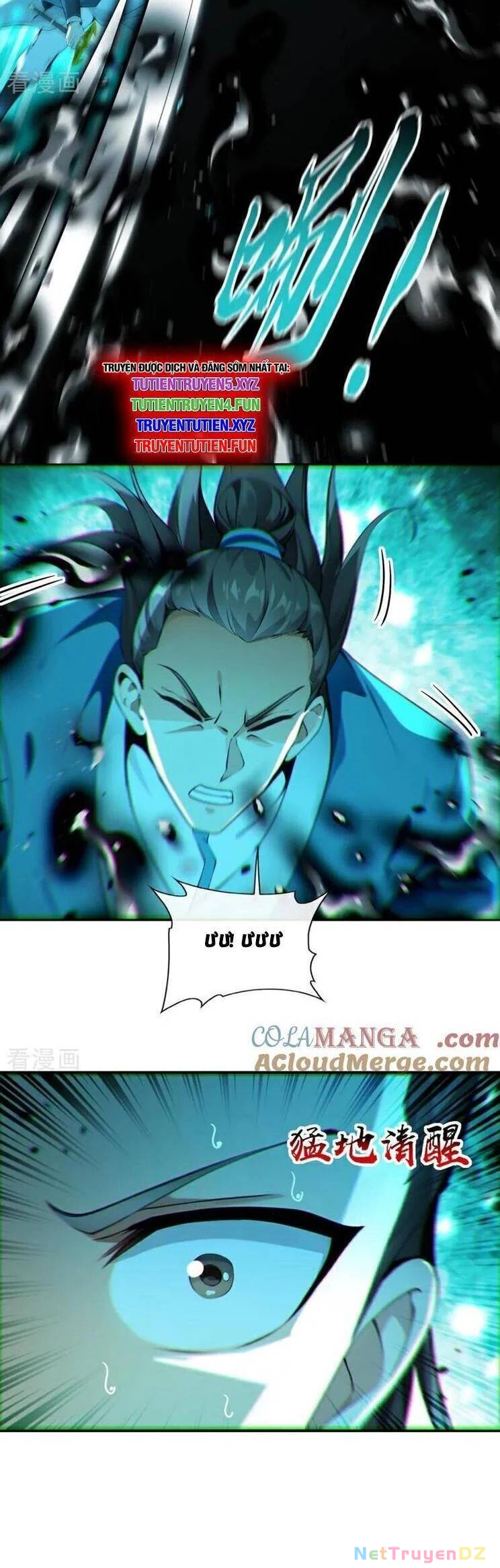 Thập Đại Đế Hoàng Đều Là Đệ Tử Của Ta Chapter 374 - Trang 4