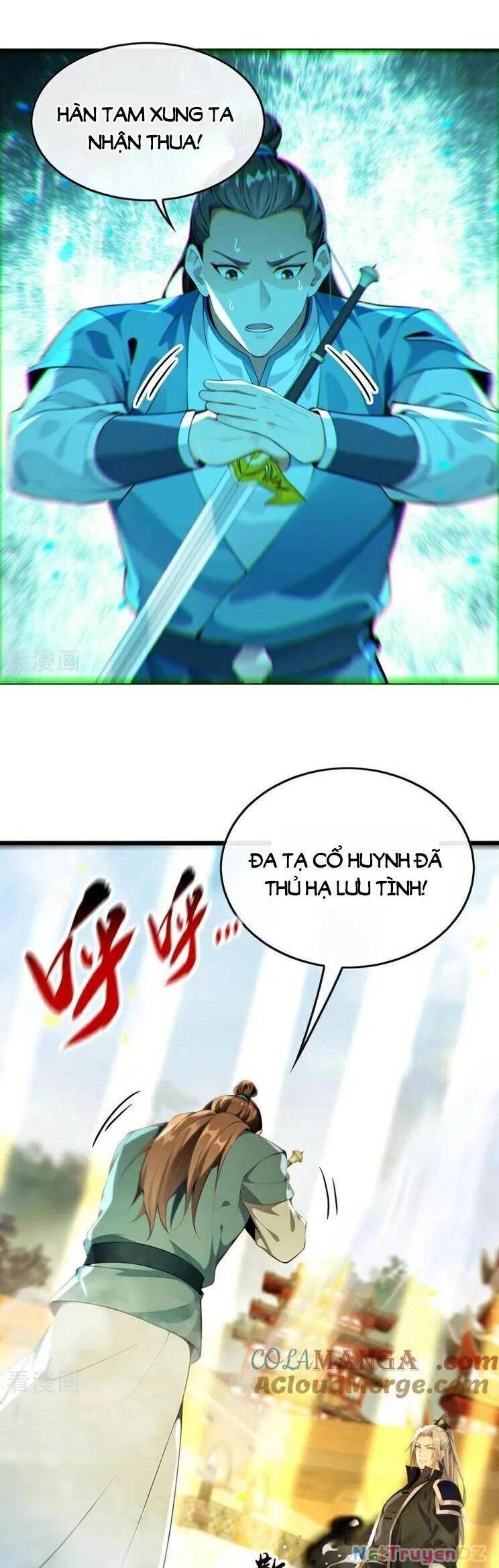 Thập Đại Đế Hoàng Đều Là Đệ Tử Của Ta Chapter 374 - Trang 4