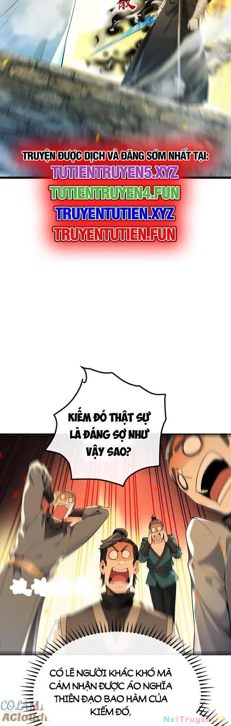 Thập Đại Đế Hoàng Đều Là Đệ Tử Của Ta Chapter 374 - Trang 4