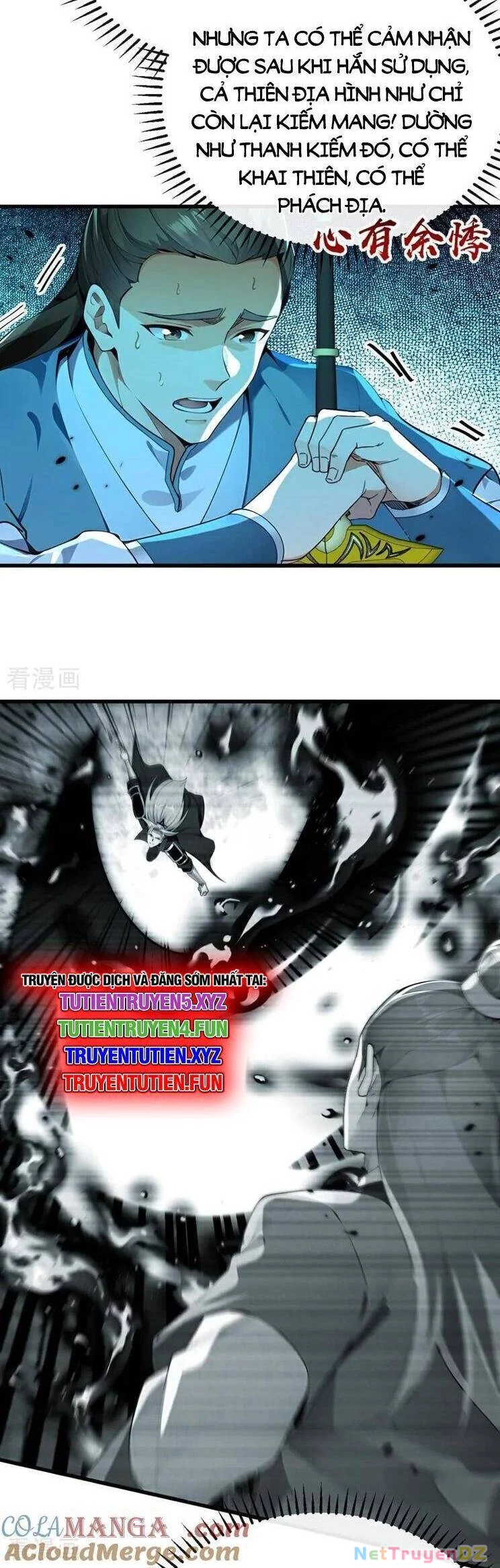 Thập Đại Đế Hoàng Đều Là Đệ Tử Của Ta Chapter 374 - Trang 4