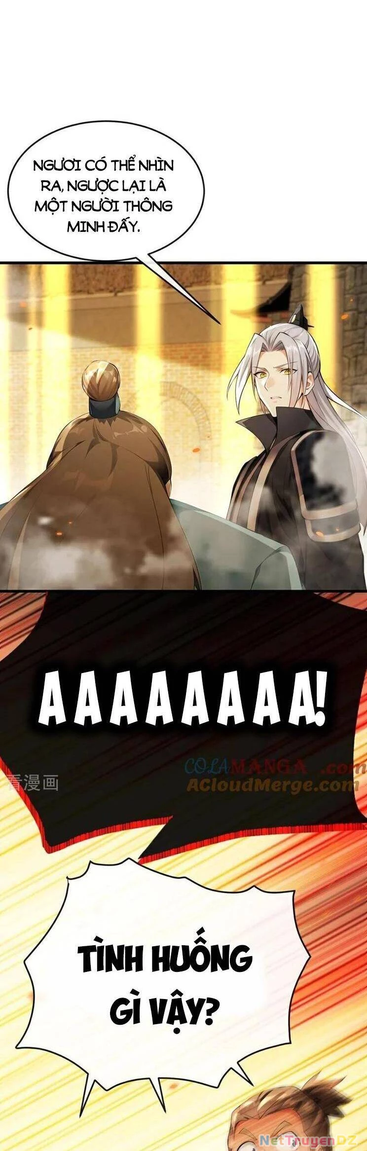 Thập Đại Đế Hoàng Đều Là Đệ Tử Của Ta Chapter 374 - Trang 4