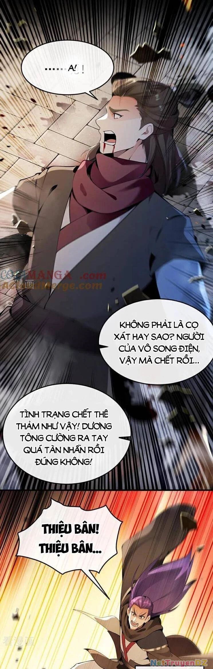 Thập Đại Đế Hoàng Đều Là Đệ Tử Của Ta Chapter 374 - Trang 4