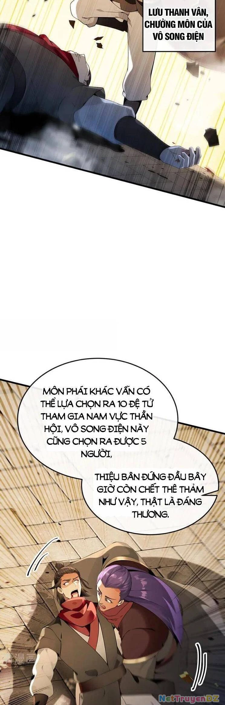 Thập Đại Đế Hoàng Đều Là Đệ Tử Của Ta Chapter 374 - Trang 4