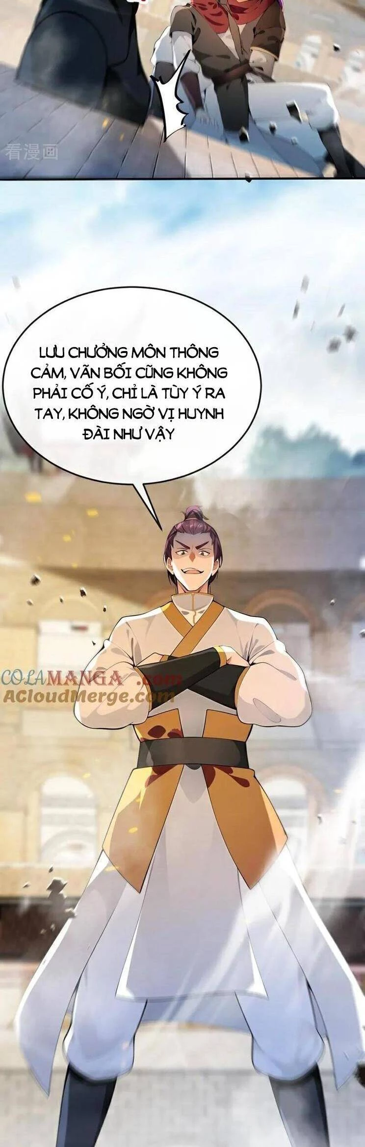 Thập Đại Đế Hoàng Đều Là Đệ Tử Của Ta Chapter 374 - Trang 4