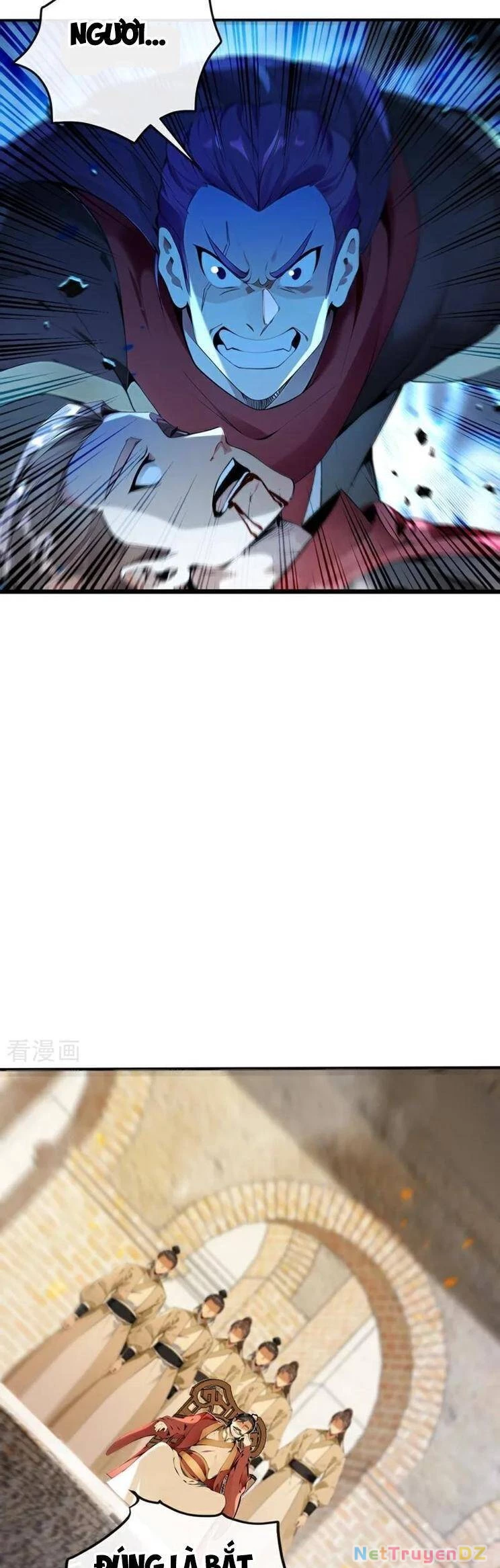 Thập Đại Đế Hoàng Đều Là Đệ Tử Của Ta Chapter 374 - Trang 4