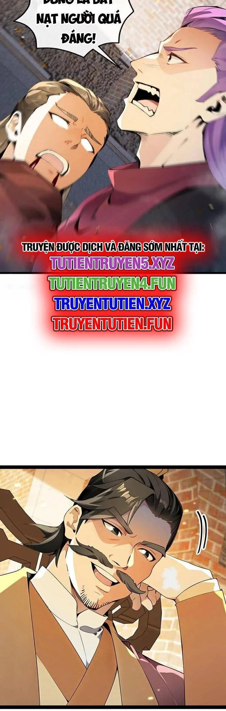 Thập Đại Đế Hoàng Đều Là Đệ Tử Của Ta Chapter 374 - Trang 4