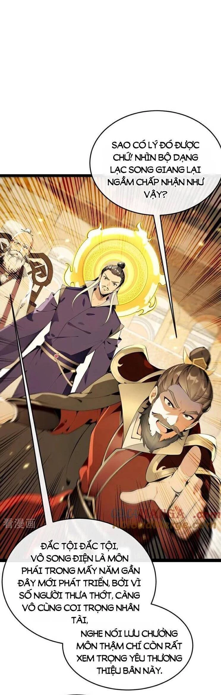 Thập Đại Đế Hoàng Đều Là Đệ Tử Của Ta Chapter 374 - Trang 4