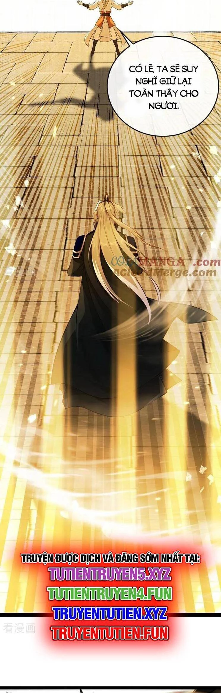 Thập Đại Đế Hoàng Đều Là Đệ Tử Của Ta Chapter 374 - Trang 4