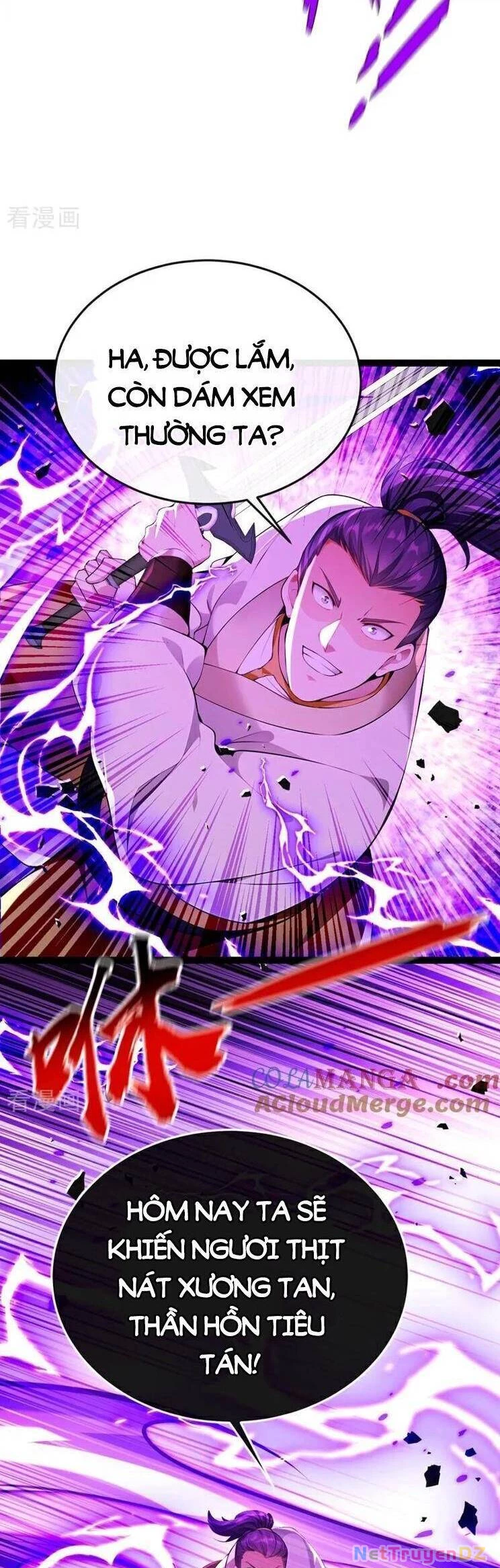 Thập Đại Đế Hoàng Đều Là Đệ Tử Của Ta Chapter 374 - Trang 4