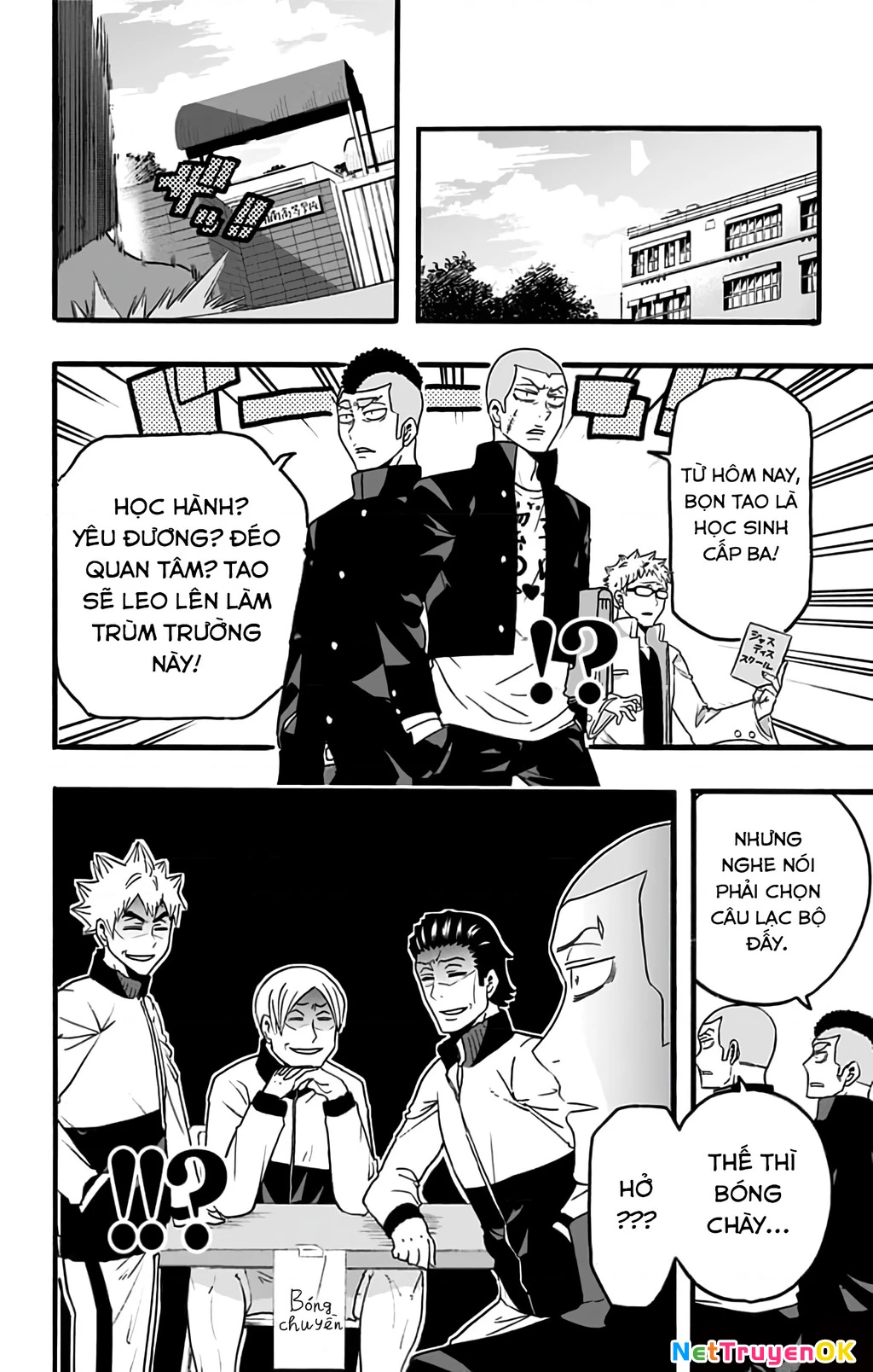 Haikyuu-Bu Chapter 39 - Trang 2