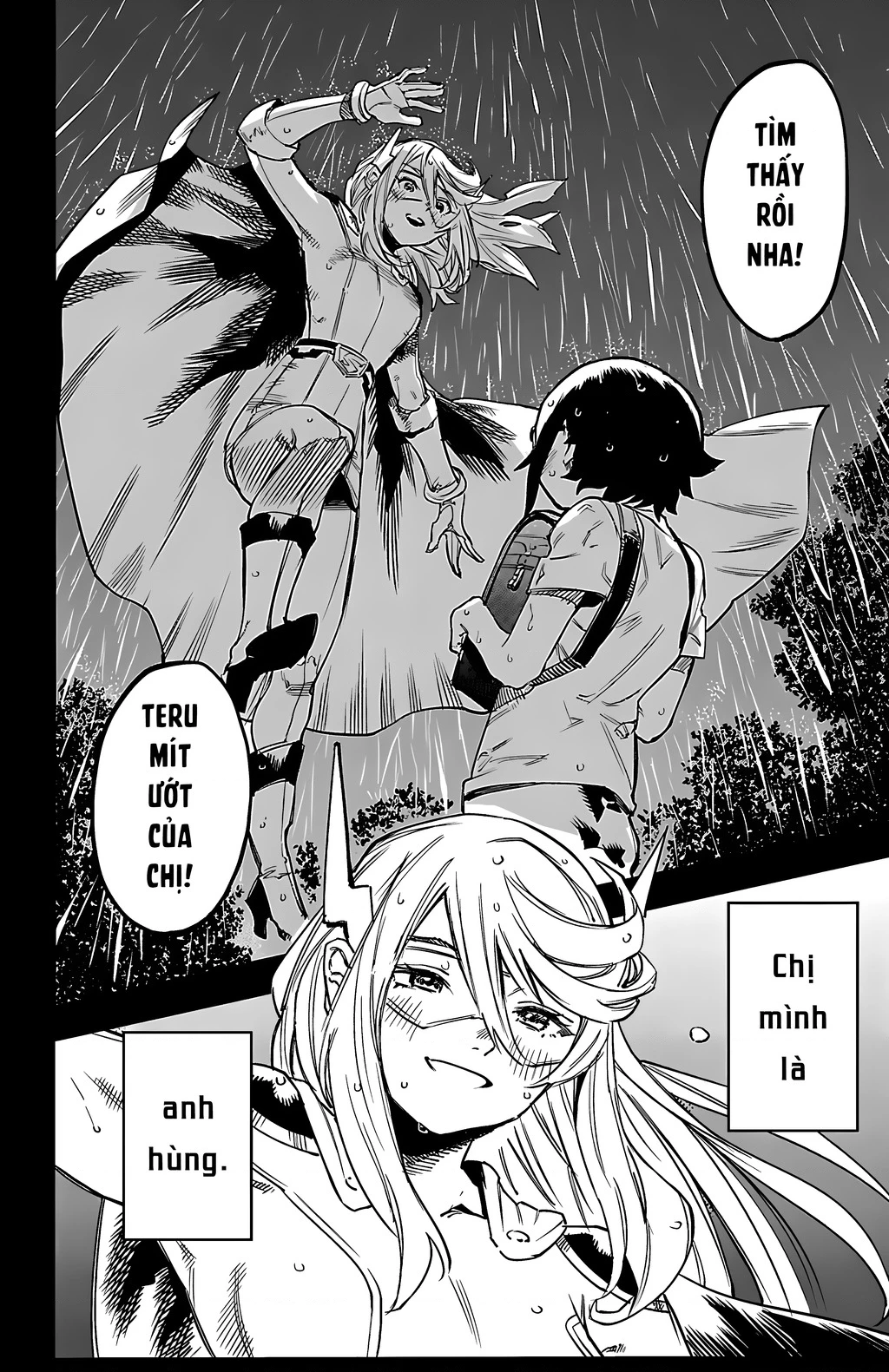 Shy Chapter 101 - Trang 4