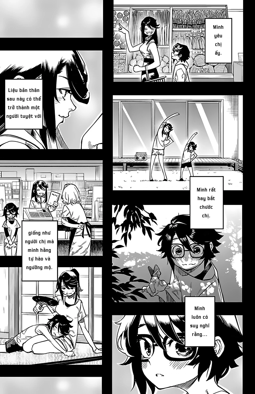Shy Chapter 101 - Trang 4