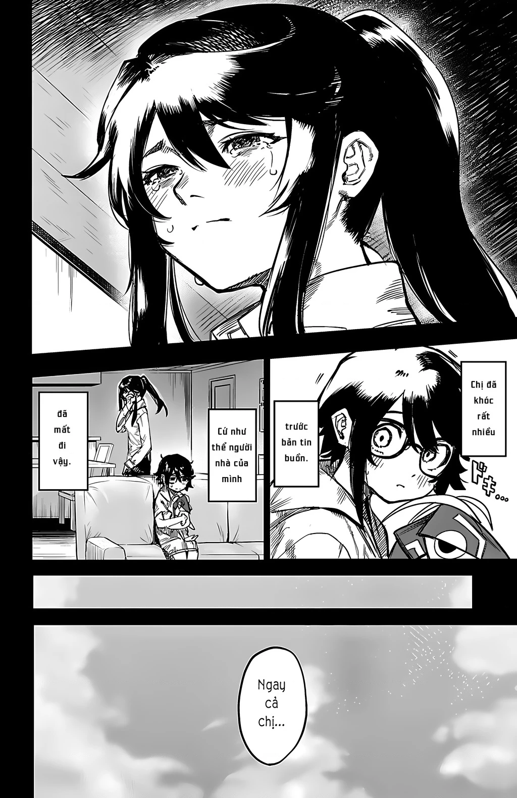 Shy Chapter 101 - Trang 4