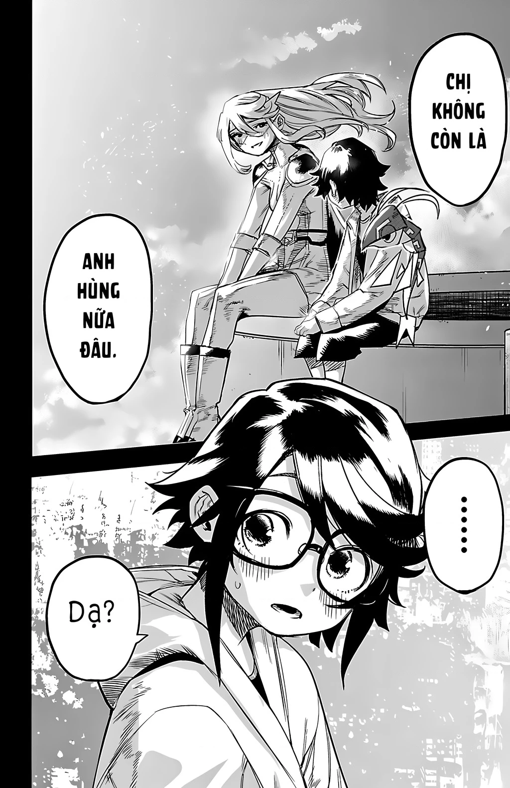 Shy Chapter 101 - Trang 4