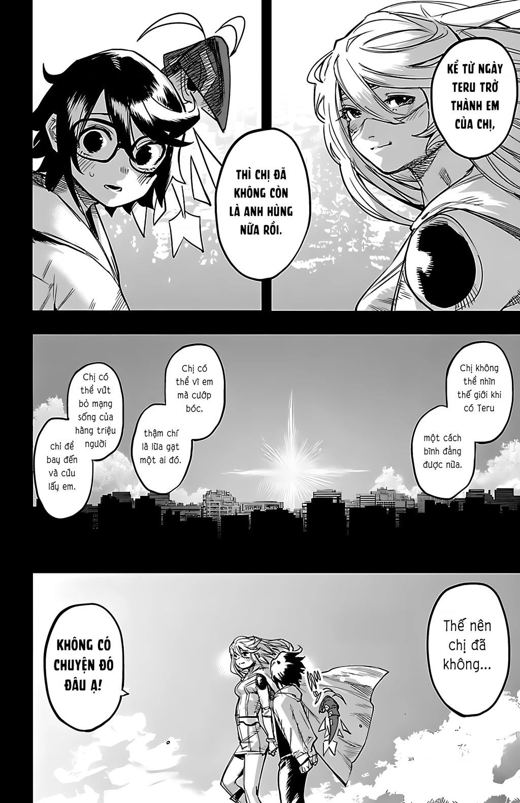 Shy Chapter 101 - Trang 4