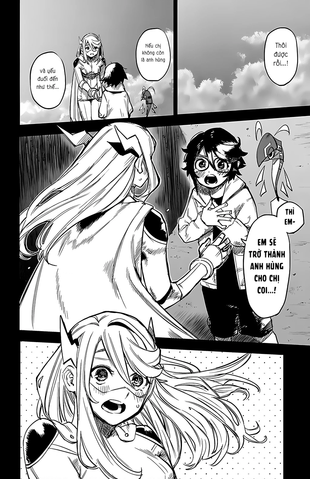 Shy Chapter 101 - Trang 4