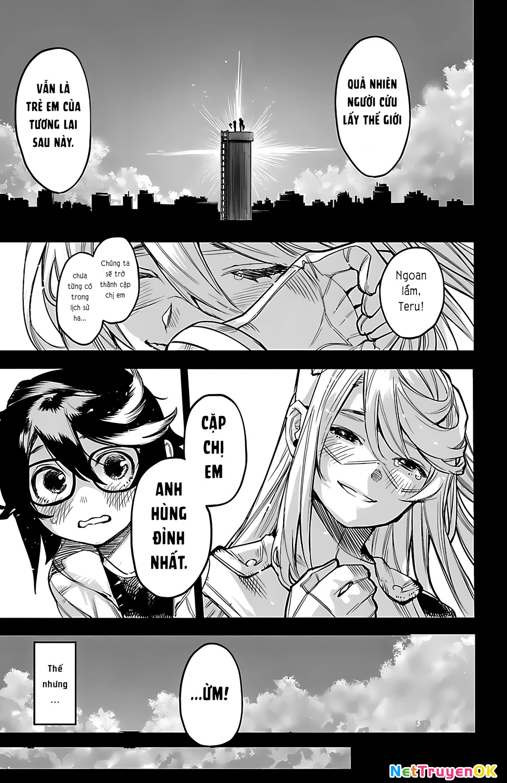 Shy Chapter 101 - Trang 4