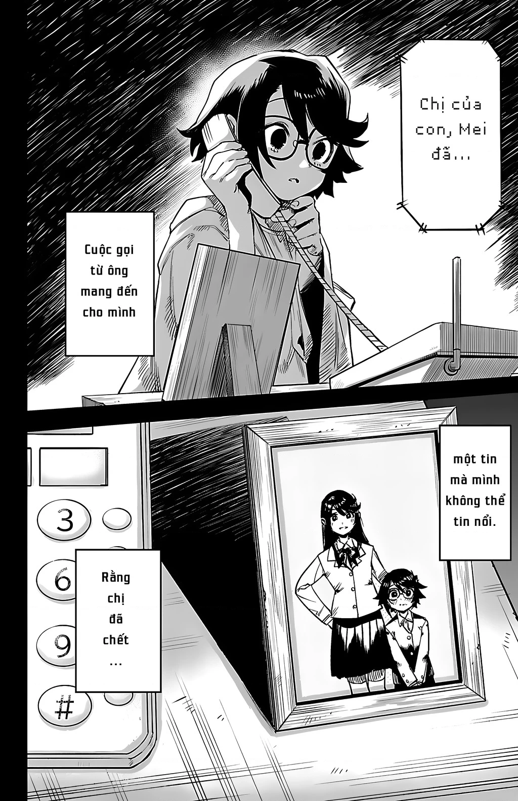 Shy Chapter 101 - Trang 4