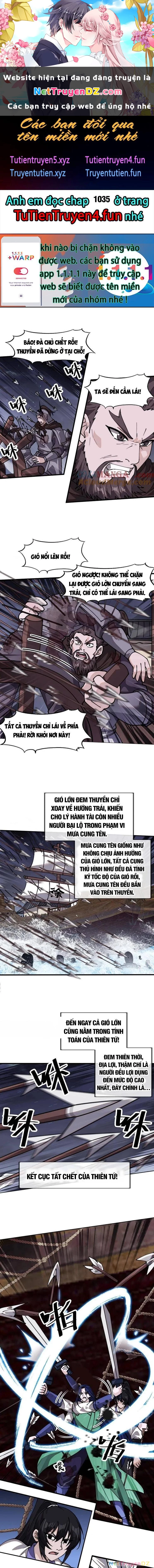 Ta Có Một Sơn Trại Chapter 1034 - Trang 4