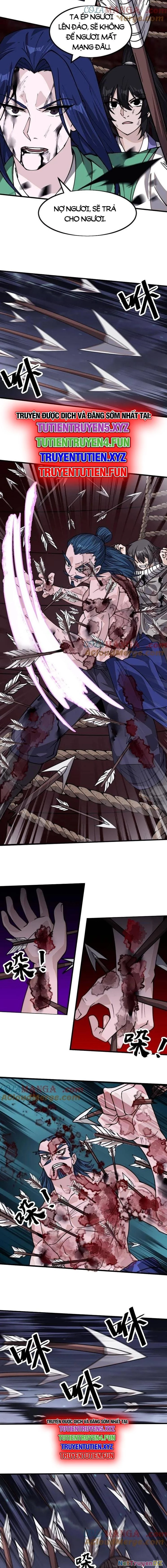 Ta Có Một Sơn Trại Chapter 1034 - Trang 4