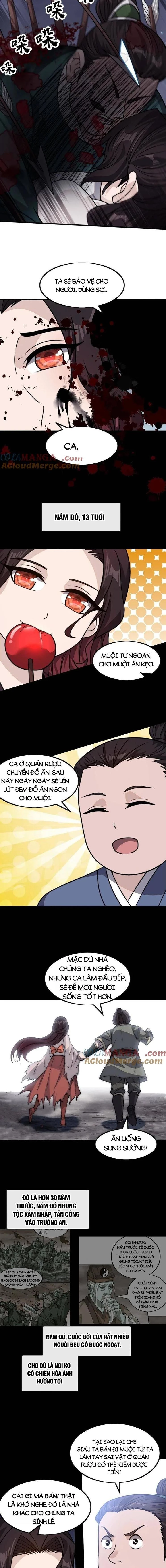 Ta Có Một Sơn Trại Chapter 1034 - Trang 4