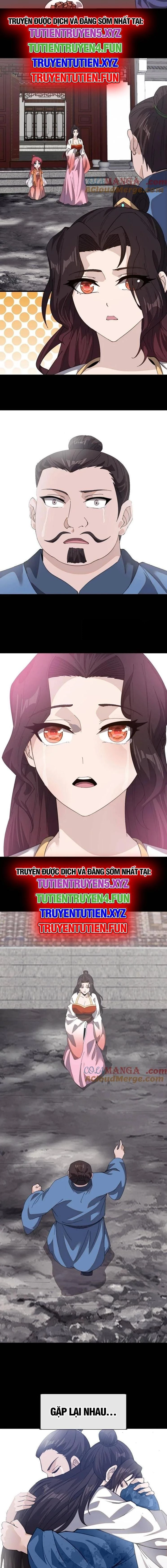 Ta Có Một Sơn Trại Chapter 1034 - Trang 4
