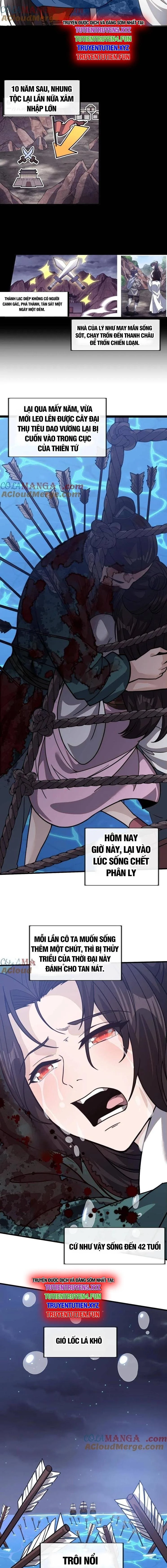 Ta Có Một Sơn Trại Chapter 1034 - Trang 4