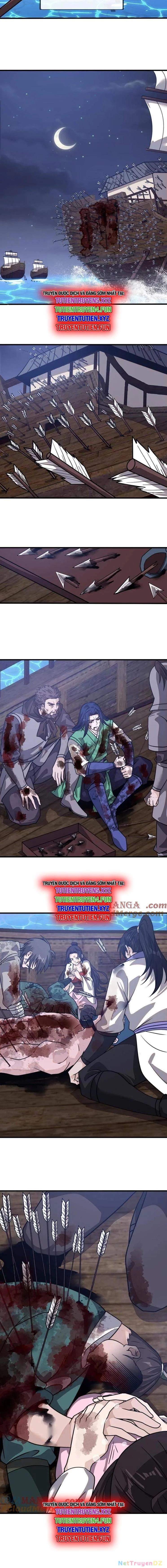 Ta Có Một Sơn Trại Chapter 1034 - Trang 4