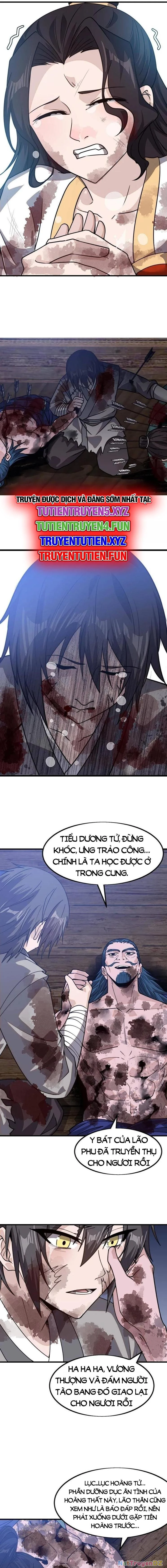 Ta Có Một Sơn Trại Chapter 1034 - Trang 4