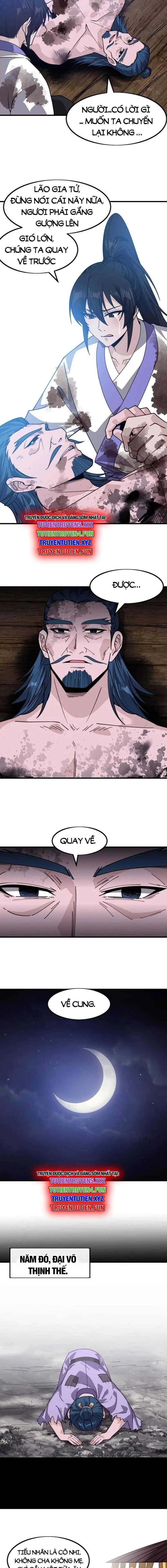 Ta Có Một Sơn Trại Chapter 1034 - Trang 4