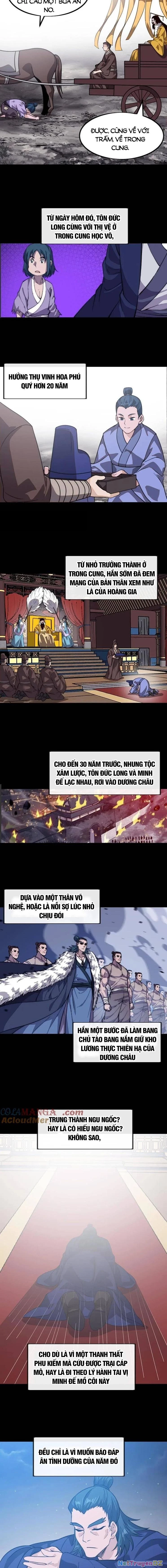 Ta Có Một Sơn Trại Chapter 1034 - Trang 4