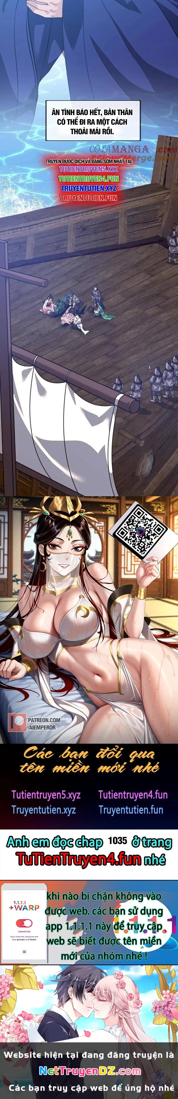 Ta Có Một Sơn Trại Chapter 1034 - Trang 4