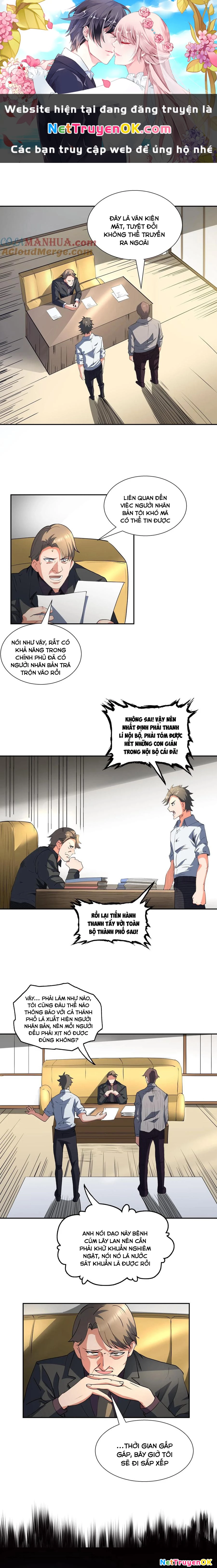 Diệu Thủ Cuồng Y Chapter 322 - Trang 4