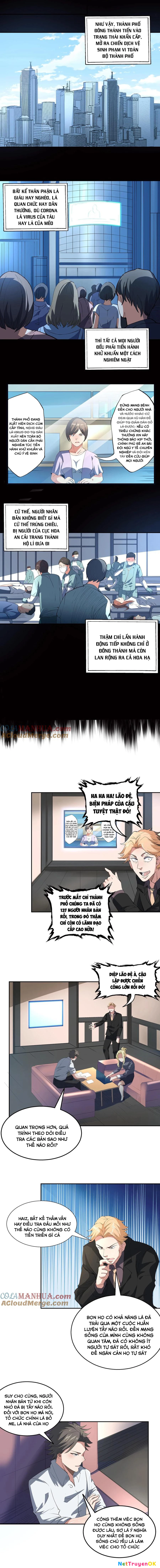 Diệu Thủ Cuồng Y Chapter 322 - Trang 4