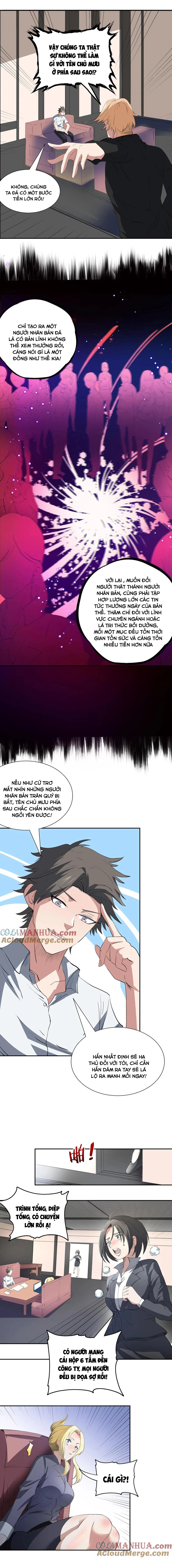 Diệu Thủ Cuồng Y Chapter 322 - Trang 4