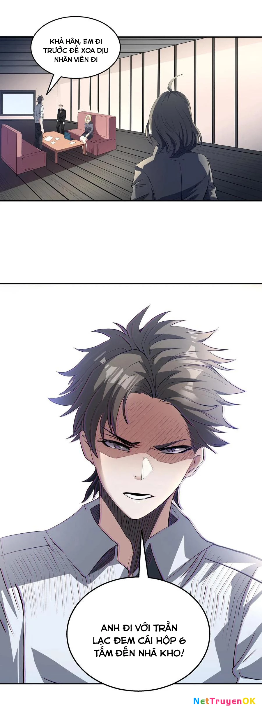 Diệu Thủ Cuồng Y Chapter 322 - Trang 4