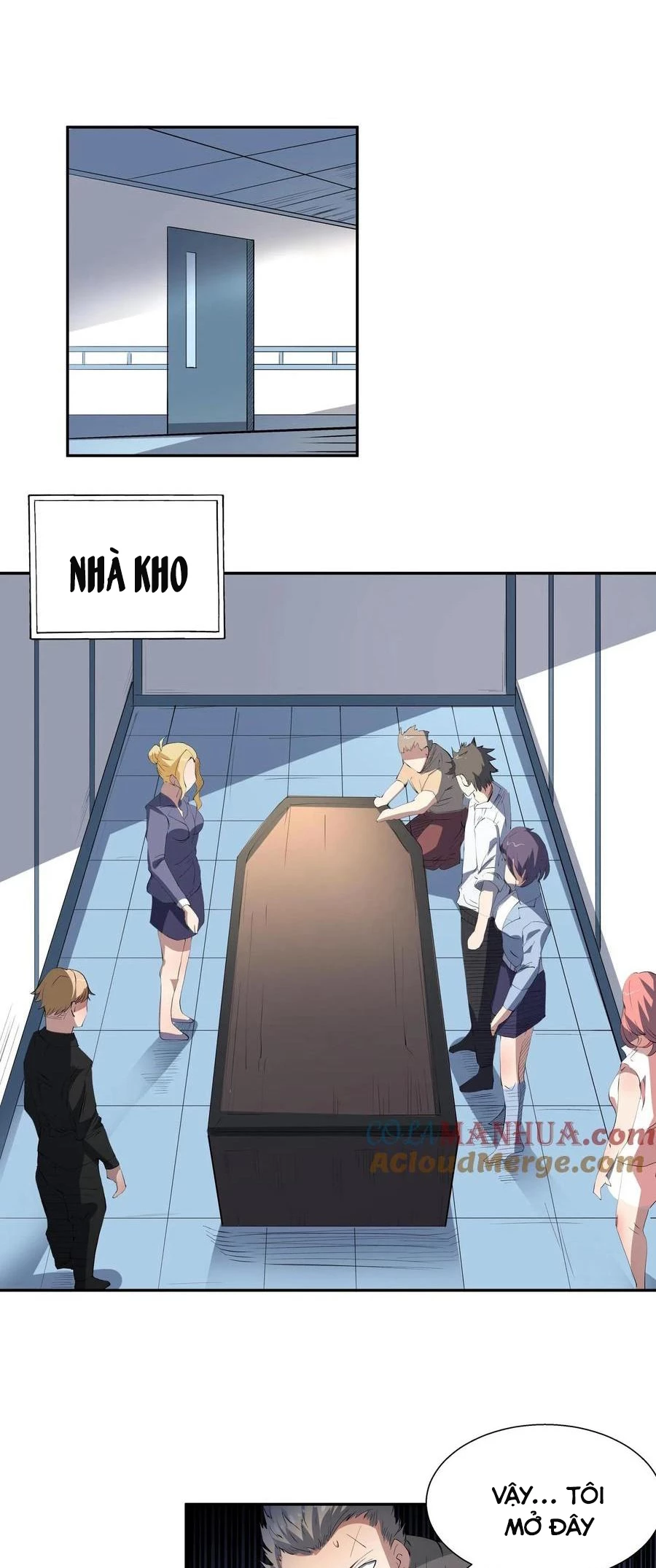 Diệu Thủ Cuồng Y Chapter 322 - Trang 4