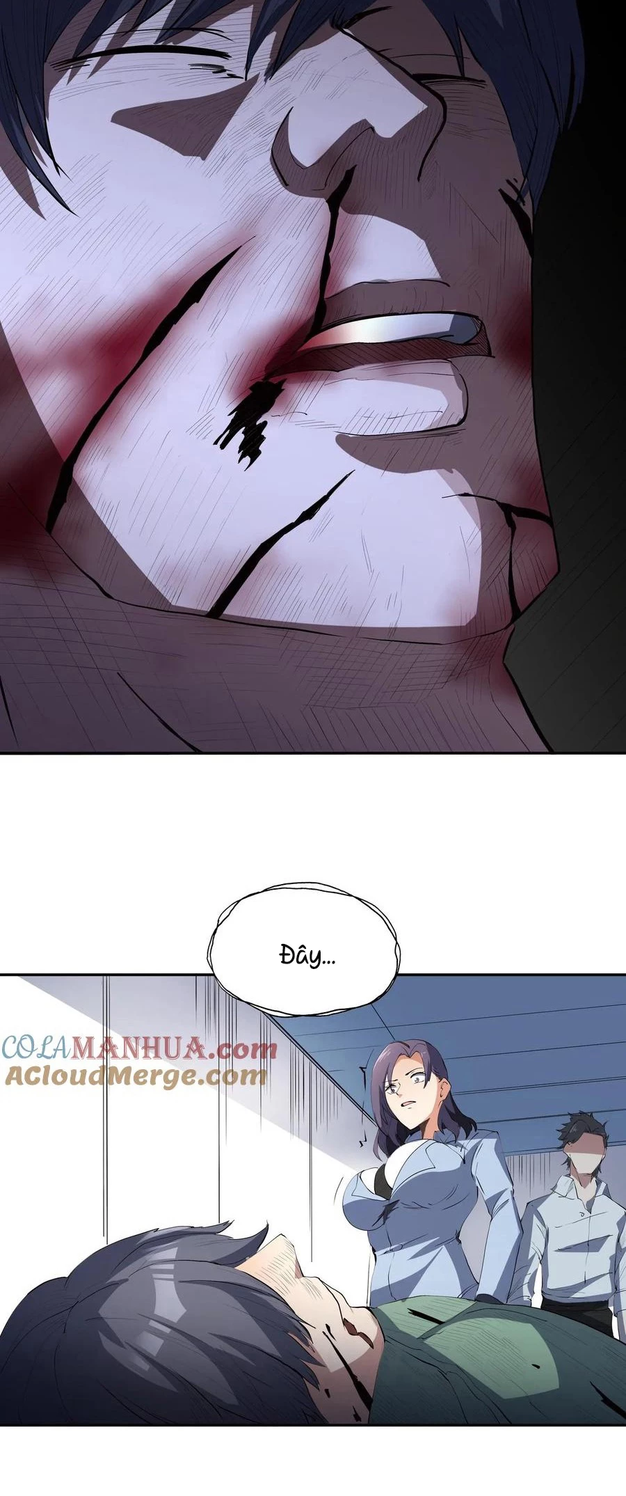 Diệu Thủ Cuồng Y Chapter 322 - Trang 4