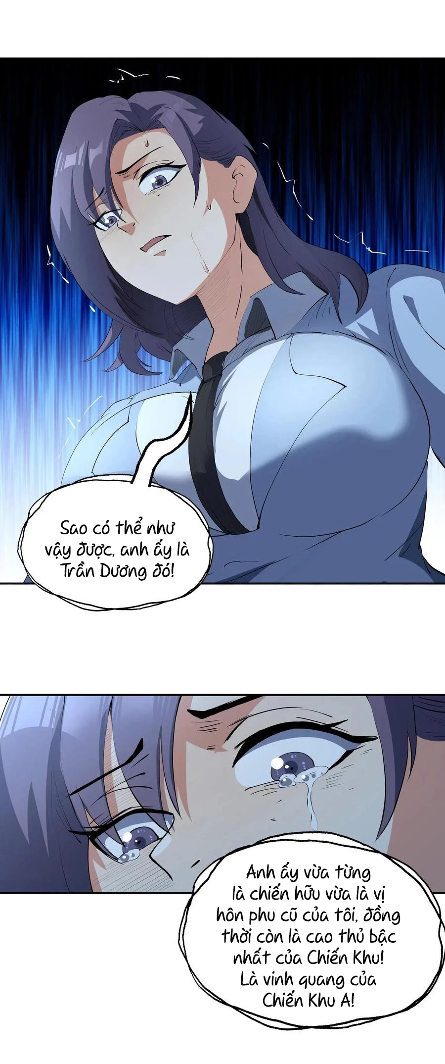 Diệu Thủ Cuồng Y Chapter 322 - Trang 4