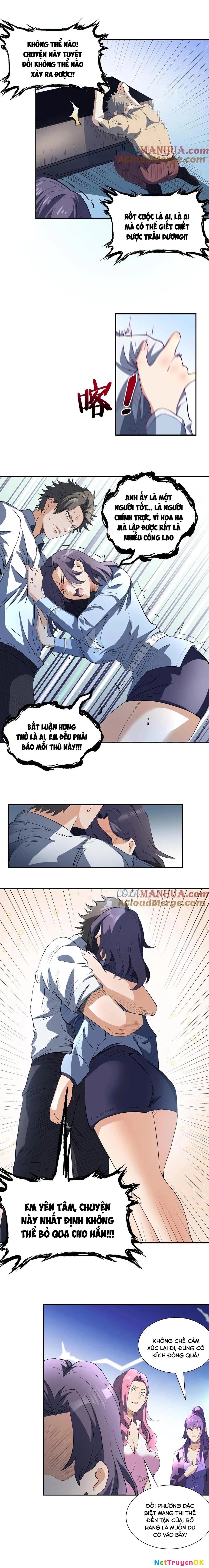 Diệu Thủ Cuồng Y Chapter 322 - Trang 4