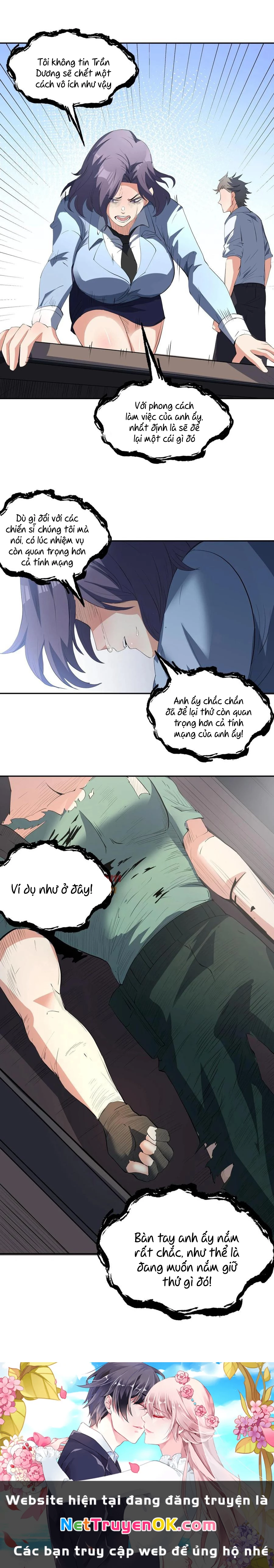 Diệu Thủ Cuồng Y Chapter 322 - Trang 4