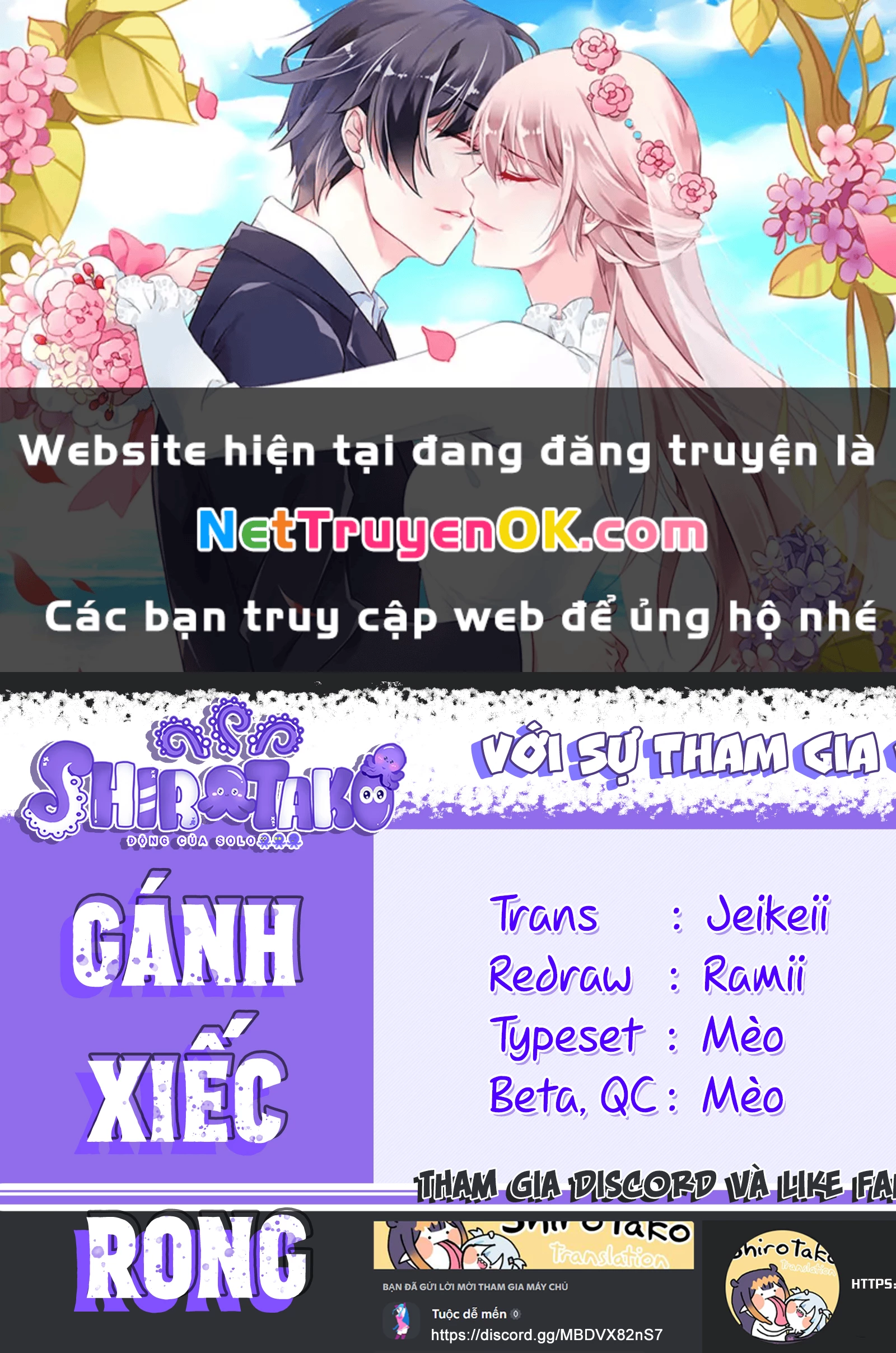 Ba Chị Em Nhà Mikadono Dễ Đối Phó Thật Đấy Chapter 138 - Trang 4